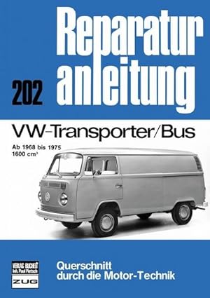 Imagen del vendedor de VW Transporter/Bus 1968-1975 a la venta por BuchWeltWeit Ludwig Meier e.K.