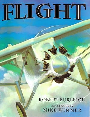 Seller image for Flight: The Journey of Charles Lindbergh for sale by TuosistBook