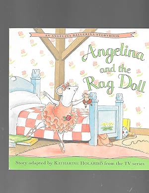 Imagen del vendedor de Angelina and the Rag Doll (Angelina Ballerina (8x8)) a la venta por TuosistBook