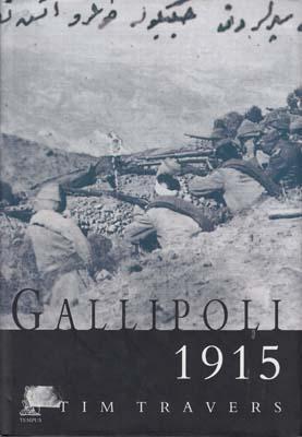 Imagen del vendedor de Gallipoli 1915. a la venta por Berkelouw Rare Books