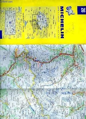 Seller image for CARTE MICHELIN N°26 for sale by Le-Livre