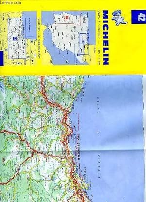 Seller image for CARTE MICHELIN N°42 for sale by Le-Livre