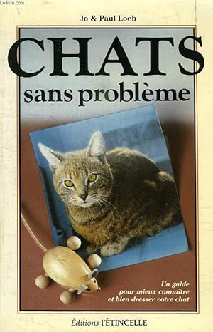 Bild des Verkufers fr CHATS SANS PROBLEME zum Verkauf von Le-Livre