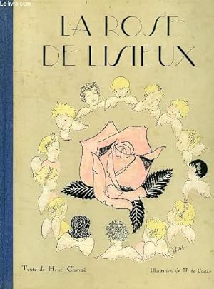 Seller image for LA ROSE DE LISIEUX for sale by Le-Livre