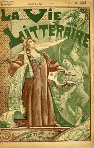 Bild des Verk�ufers f�r CONTRAINTE PAR CORPS. LA VIE LITTERAIRE. zum Verkauf von Le-Livre