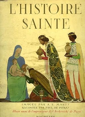 Imagen del vendedor de L'HISTOIRE SAINTE a la venta por Le-Livre