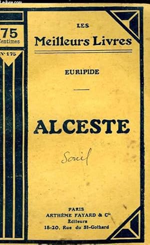 ALCESTE