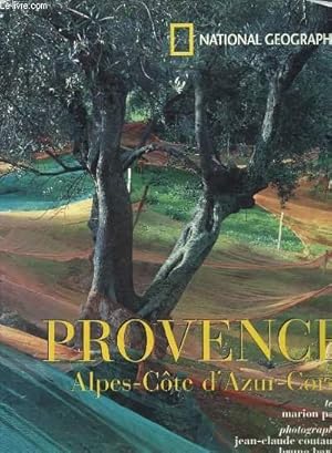 Seller image for PROVENCE, ALPE, COTE D'AZUR, CORSE for sale by Le-Livre