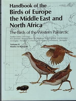 Seller image for Hawks to Bustards. Handbook of the Birds of Europe, the Middle East and North Africa, Volume II for sale by Barter Books Ltd