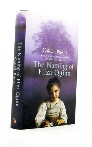 Seller image for The Naming of Eliza Quinn for sale by Adelaide Booksellers