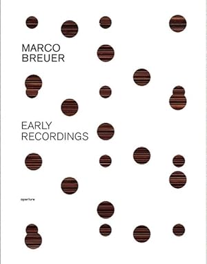 Imagen del vendedor de Marco Breuer: Early Recordings (Hardcover) a la venta por Grand Eagle Retail