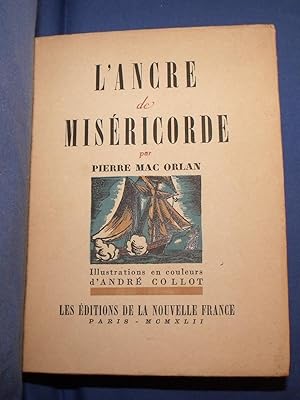 L¿Ancre de miséricorde