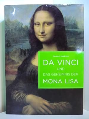 Image du vendeur pour Da Vinci und das Geheimnis der Mona Lisa mis en vente par Antiquariat Weber