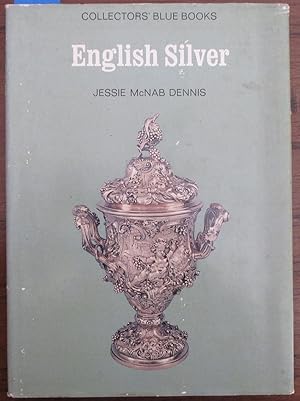 Seller image for English Silver (Collectors' Blue Books) for sale by Reading Habit