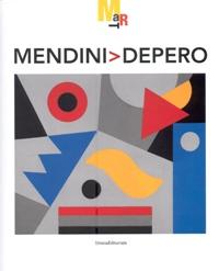Bild des Verkufers fr Mendini-Depero zum Verkauf von Merigo Art Books