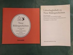 Neue Bildergeschichten - Arbeitsmittel-Heft und Lehrerbegleitheft (2 Hefte)