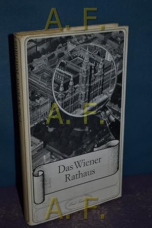 Imagen del vendedor de Das Rathaus a la venta por Antiquarische Fundgrube e.U.