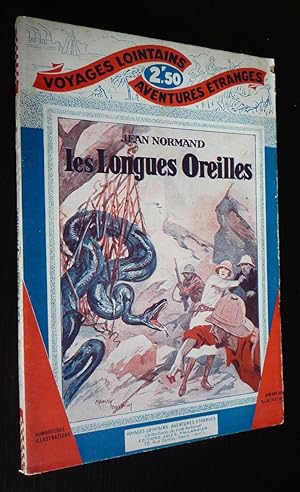 Bild des Verkufers fr Les Longues Oreilles zum Verkauf von Abraxas-libris