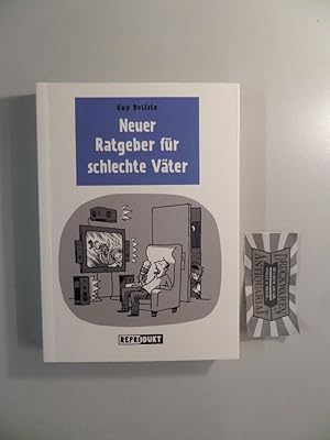 Neuer Ratgeber für schlechte Väter.