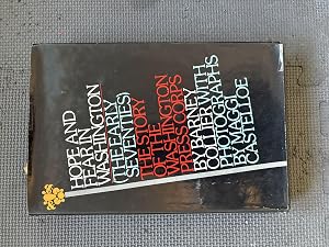 Bild des Verk�ufers f�r Hope and Fear in Washington (the early seventies): The story of the Washington press corps zum Verkauf von Cragsmoor Books