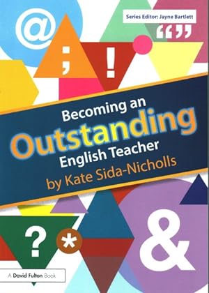 Seller image for Becoming an Outstanding English Teacher for sale by GreatBookPrices