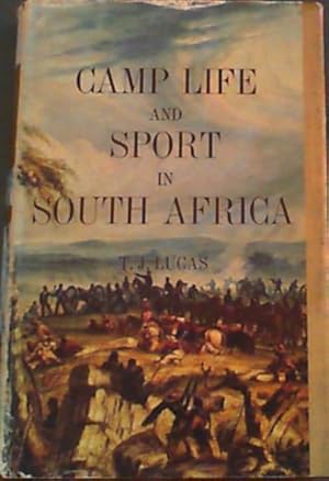Bild des Verkufers fr Camp LIfe and Sport in South Africa zum Verkauf von Chapter 1