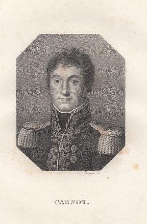 Seller image for Portr�t. Brustbild, Blick en Face. Original Kupferstich von J. Reman in achteckiger Form gestochen, 26,5 x 21,5 cm, ca. 1820. for sale by Antiquariat Michael Eschmann