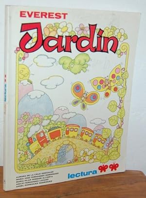 Seller image for JARDN. Lectura 2 for sale by EL RINCN ESCRITO