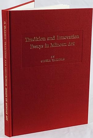 Immagine del venditore per Tradition and innovation essays in Minoan art. Mainz 1986. 4to. 162 S. Mit 91 Foto- u. 122 Strichabbildungen. Orig.-Leinenbd. venduto da Antiquariat Schmidt & Gnther