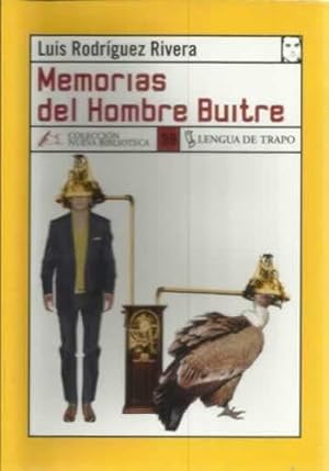 Imagen del vendedor de Memorias del Hombre Buitre a la venta por Librera Cajn Desastre