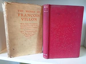 Seller image for The Works of Francois Villon for sale by BRIMSTONES