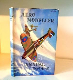 Seller image for Aeromodeller Annual 1954-5 for sale by BRIMSTONES
