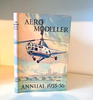 Seller image for Aeromodeller Annual 1955-6 for sale by BRIMSTONES