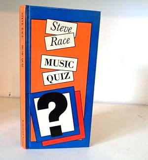 Seller image for Music Quiz for sale by BRIMSTONES