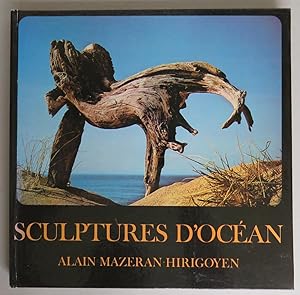 Bild des Verkufers fr Sculptures d'Ocan zum Verkauf von Antikvariat Valentinska