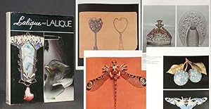 Seller image for Lalique par Lalique. for sale by Antiquariat Hilbert Kadgien