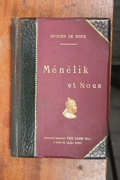 Seller image for Mnlik et nous for sale by Librairie de l'Avenue - Henri  Veyrier