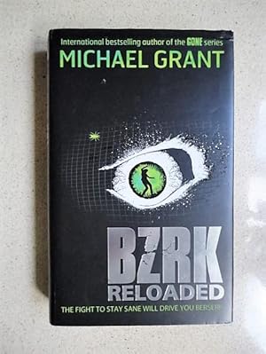 Seller image for BZRK Reloaded for sale by Weysprings Books, IOBA, PBFA