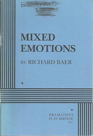 Seller image for Mixed Emotions for sale by The Book Junction