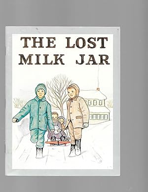 Bild des Verkufers fr The Lost Milk Jar zum Verkauf von TuosistBook