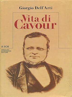 Bild des Verkufers fr Vita di Cavour zum Verkauf von Librodifaccia