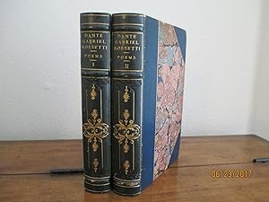The Poetical Works of Dante Gabriel Rossetti (Two Volumes)