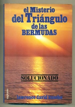 Seller image for EL MISTERIO DEL TRIANGULO DE LAS BERMUDAS SOLUCIONADO for sale by Ducable Libros