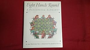 Seller image for Eight Hands Round: A Patchwork Alphabet for sale by Betty Mittendorf /Tiffany Power BKSLINEN