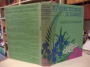 If I Were To Make A Garden [w/ jacket in slipcase]