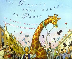 Seller image for Giraffe That Walked to Paris for sale by GreatBookPrices