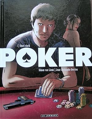 Poker - tome 1 - Short stack