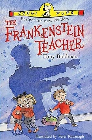 Image du vendeur pour The Frankenstein Teacher mis en vente par M.Roberts - Books And ??????