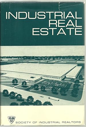 Seller image for Industrial Real Estate for sale by Sabra Books