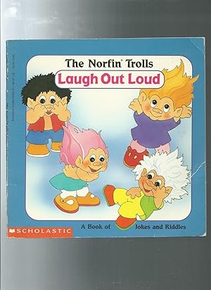 Immagine del venditore per Laugh Out Loud: A Book of Jokes and Riddles (Norfin Trolls) venduto da ODDS & ENDS BOOKS
